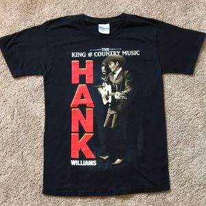 Hank Williams Sr T-shirt